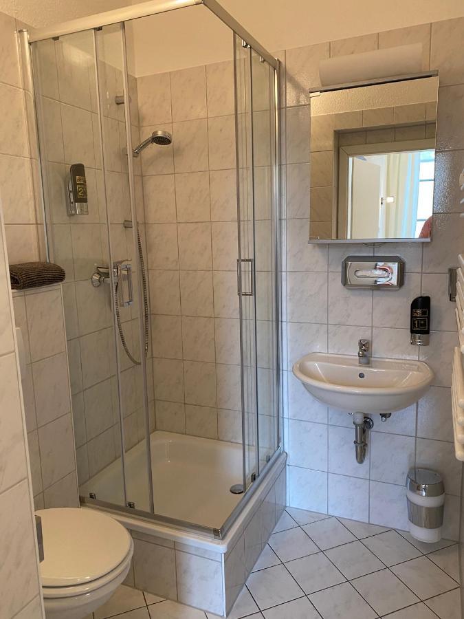 Pension Villa Ostseetraum Росток Екстер'єр фото