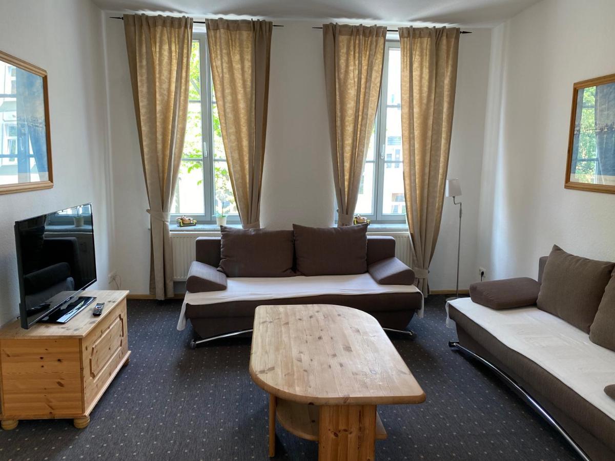 Pension Villa Ostseetraum Росток Екстер'єр фото