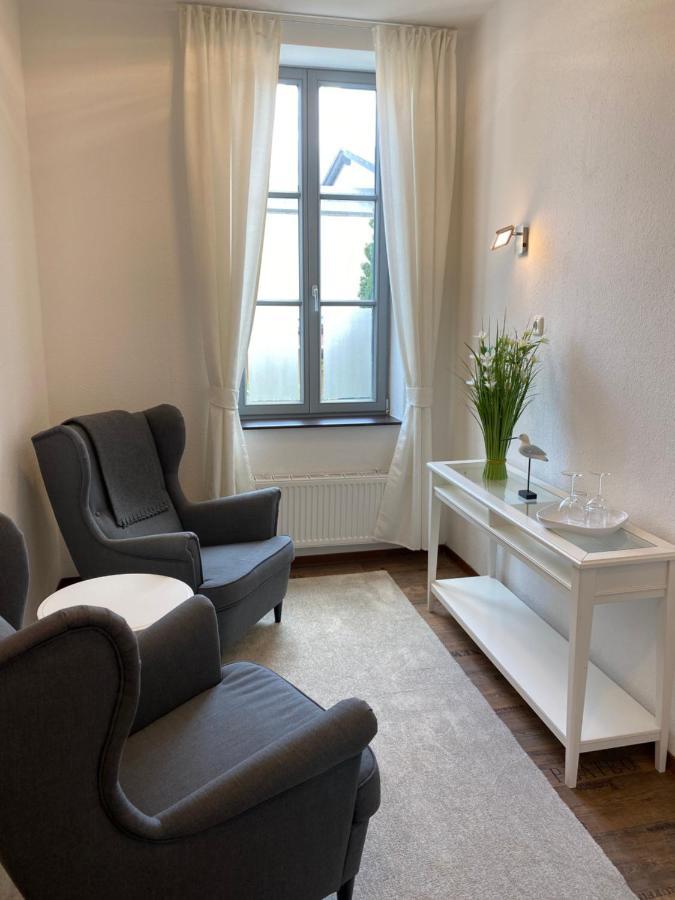 Pension Villa Ostseetraum Росток Екстер'єр фото