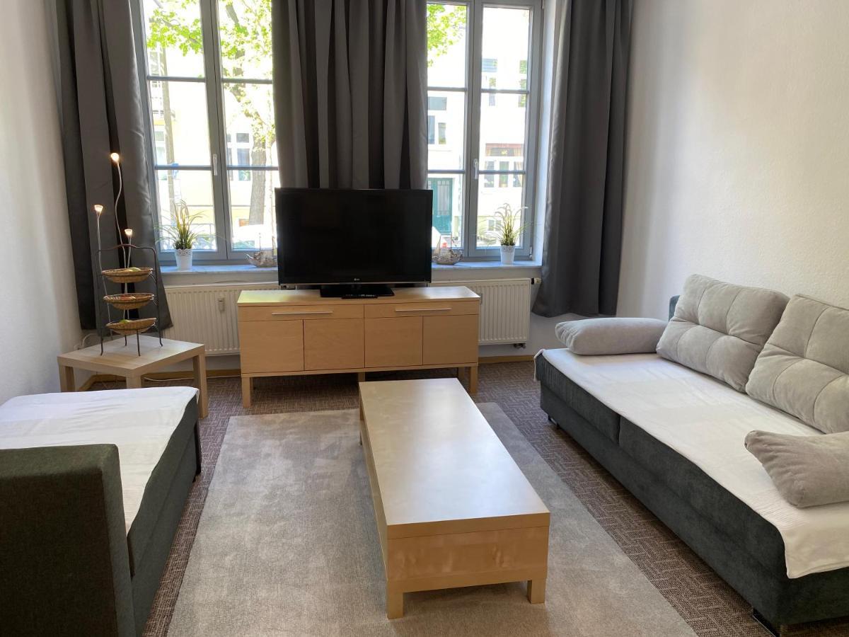 Pension Villa Ostseetraum Росток Екстер'єр фото