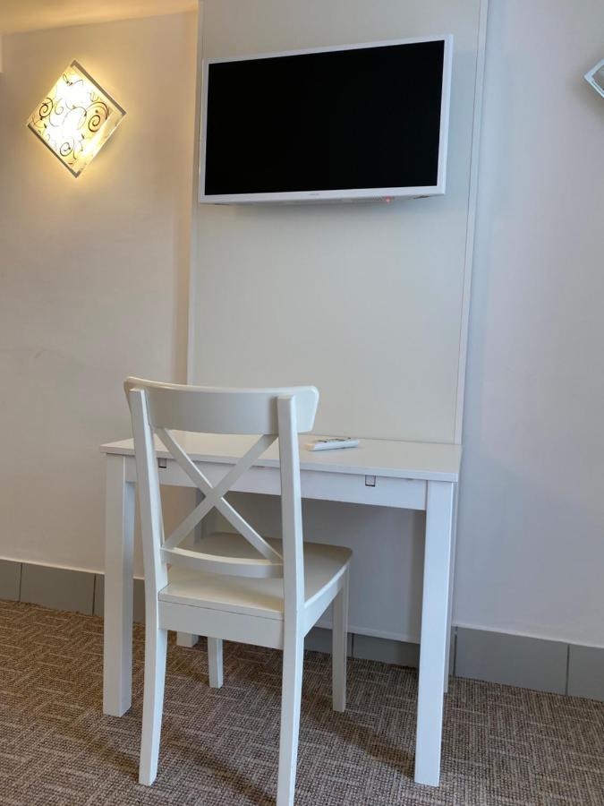 Pension Villa Ostseetraum Росток Екстер'єр фото