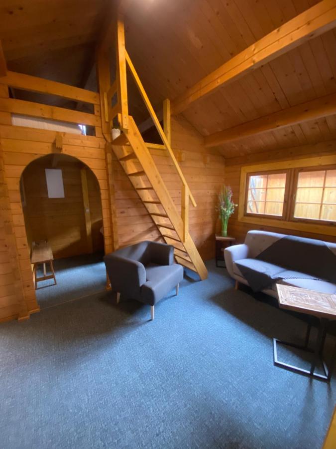 Pension Villa Ostseetraum Росток Екстер'єр фото